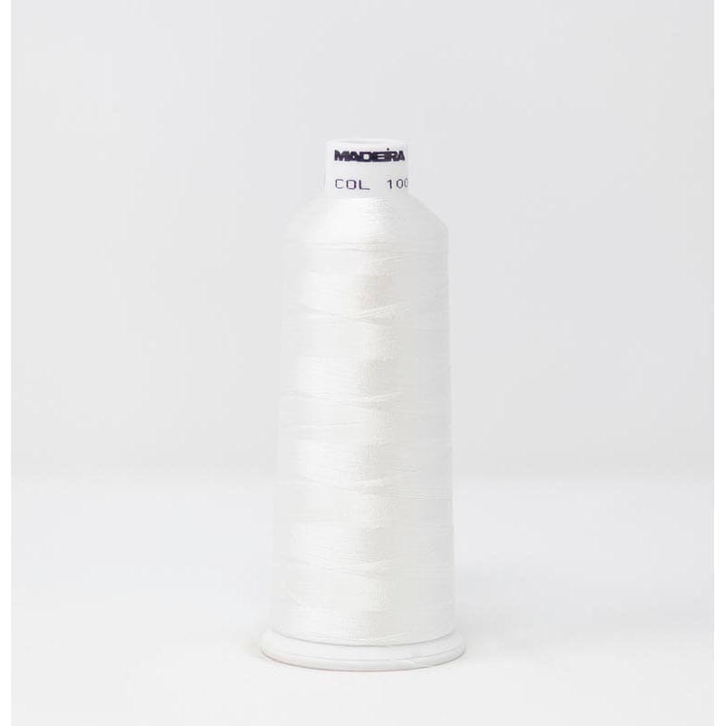 40 Wt. Rayon Thread- Blue - 5,500 Yd. Jumbo Cone